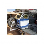 Комплект ящиков Outback Solutions для багажника Toyota LC 100